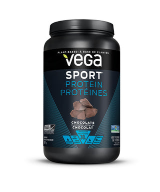 Vega Vega Sport Protein Chocolate 837g