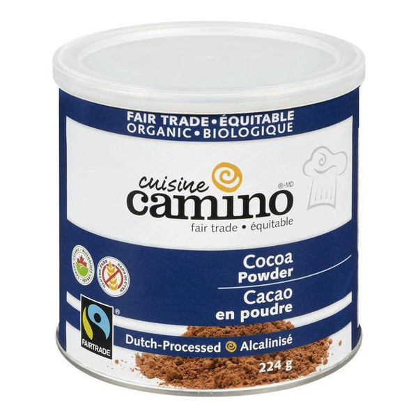 Cuisine Camino Cocoa Powder Dutched Organic 224g