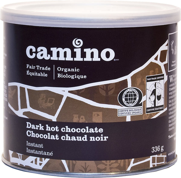 Camino Dark Hot Chocolate Organic 336g