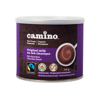 Camino Milk Hot Chocolate Organic 336g