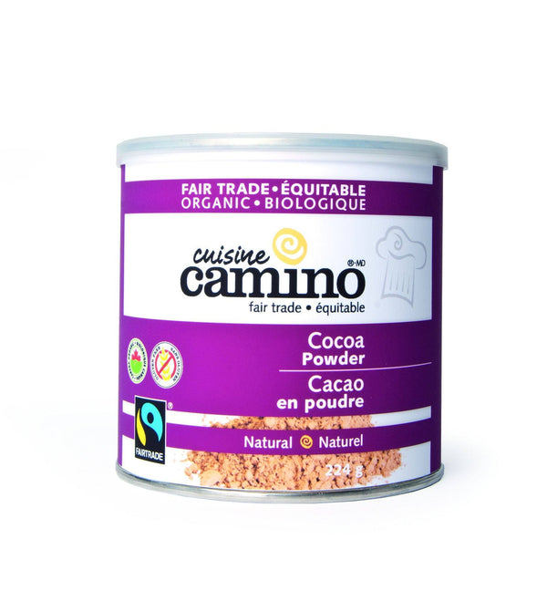Cuisine Camino Natural Cocoa Powder Organic 224g