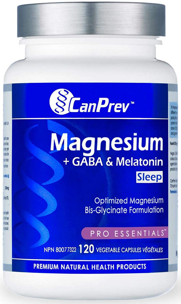 CanPrev Magnesium Sleep 120c