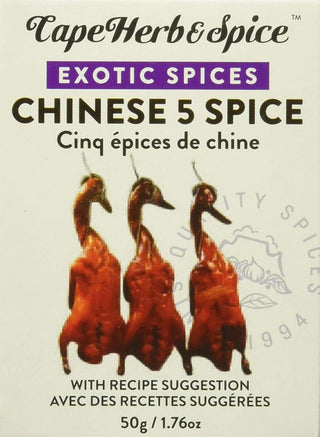 Cape Herb & Spice Chinese Five Spice 50g