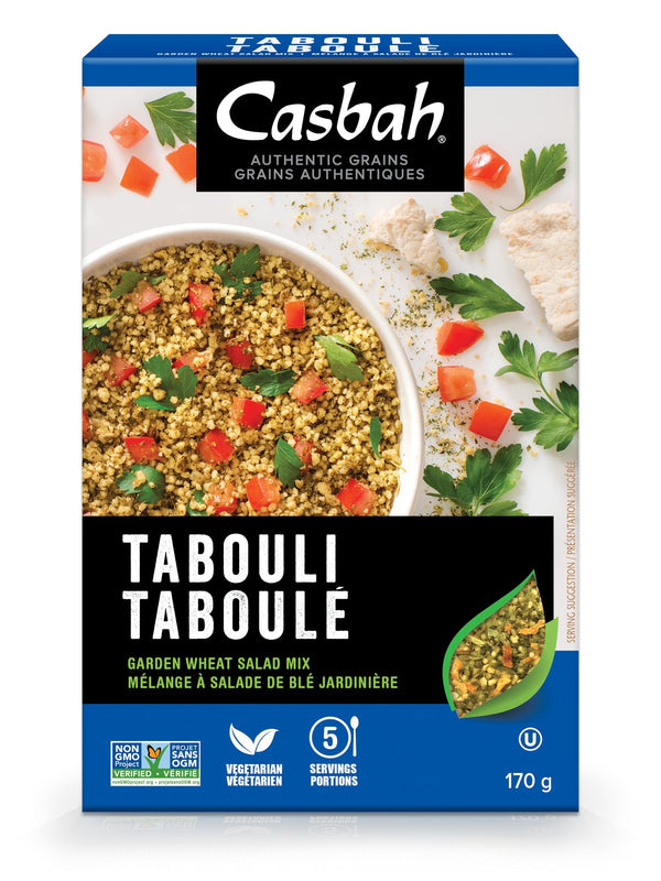 Casbah Tabouli Mix 170g