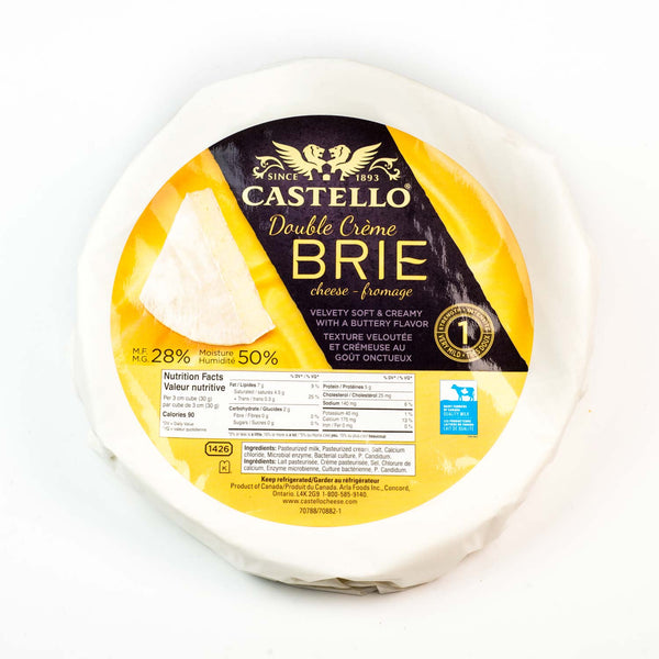 Castello Double Cream Brie ~200g