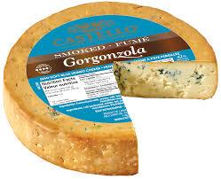 Castello Smoked Gorgonzola Cheese ~150g