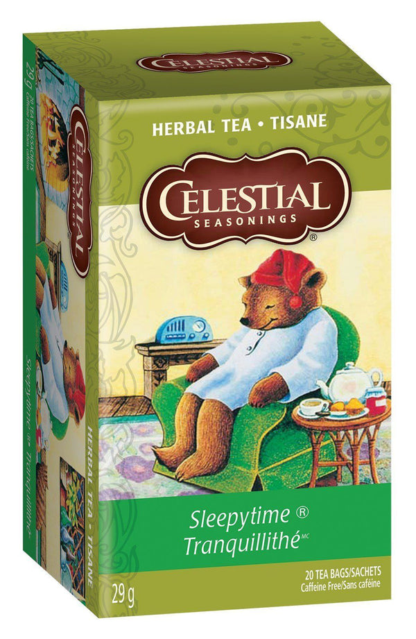 Celestial Seasonings Sleepytime Tea 20 teabags