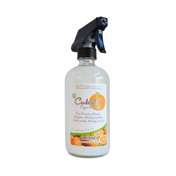 Cinderella's Spray Cleaner Orange 500ml