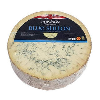 Clawson/Oakmanor Blue Stilton ~200g