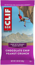 Clif Chocolate Chip Peanut Butter Bar (68g/12x68g)
