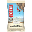Clif Coconut Chocolate Chip Bar (68g/12x68g)