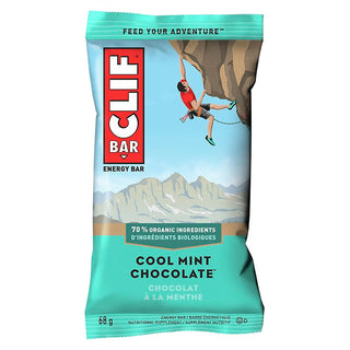Clif Cool Mint Bar (68g/12x68g)