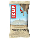 Clif White Chocolate Macadamia Bar (68g/12x68g)