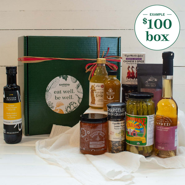 Culinary Inspirations - Gift Box