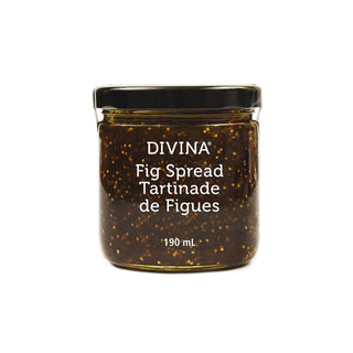 Divina Fig Spread 190ml