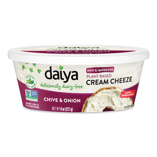 Daiya Chive & Onion Dairy Free Spread 227g