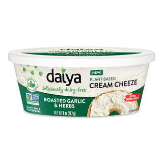 Daiya Garlic & Herbs Dairy Free Spread 227g