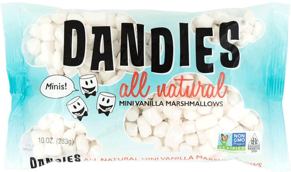 Dandies Vegan Mini Marshmallows 283g