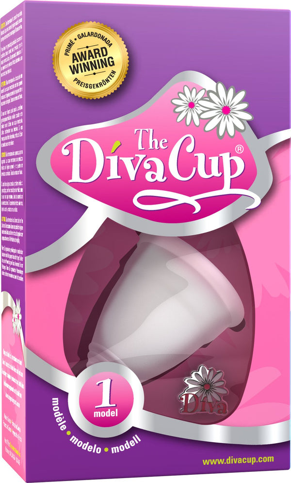 Diva International Menstrual Cup Model 1
