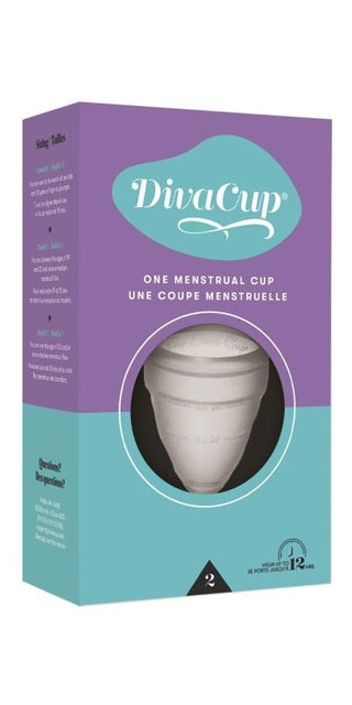 Diva International Menstrual Cup Model 2