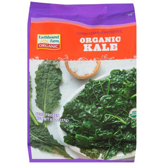 Earthbound Farm Kale Organic Frozen 300g