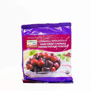 Earthbound Farm Organic Frozen Sweet Cherries 300g