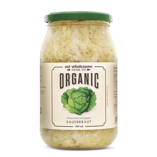 Organic Sauerkraut 909ml