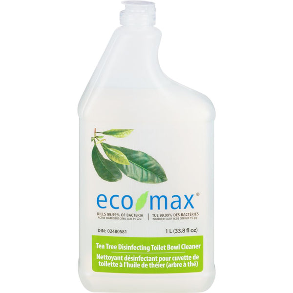 EcoMax Tea Tree Toilet Cleaner 1L