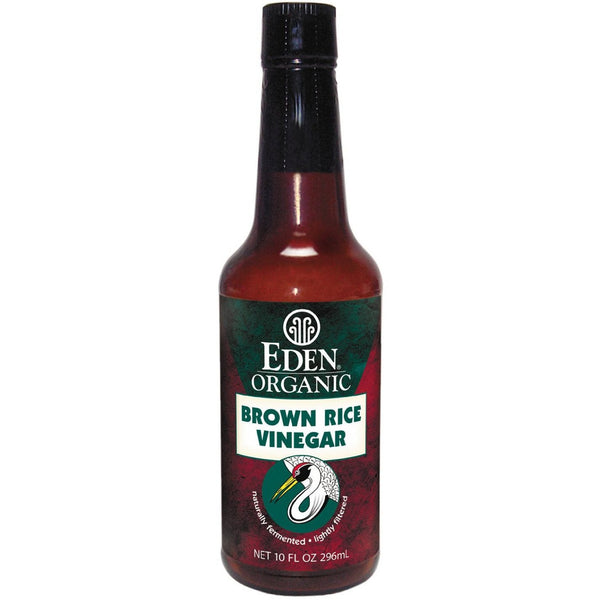 Eden Brown Rice Vinegar Organic 200g