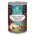 Eden Kidney Beans Organic (398ml/796ml)