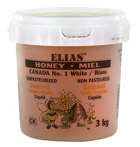 Elias Honey Elias 3kg