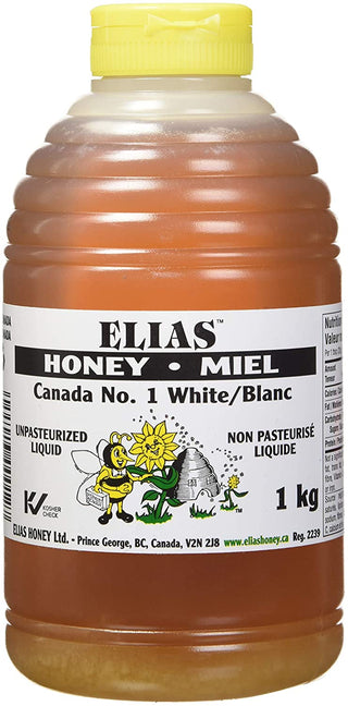 Elias Honey Elias Squeeze 1kg