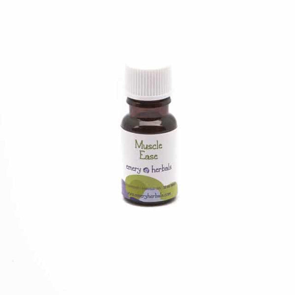 Emery Herbals Muscle Ease Essential Oil Blend 12ml