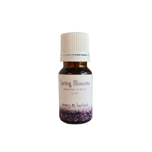Emery Herbals Spring Blossoms Essential Oil Blend 12ml