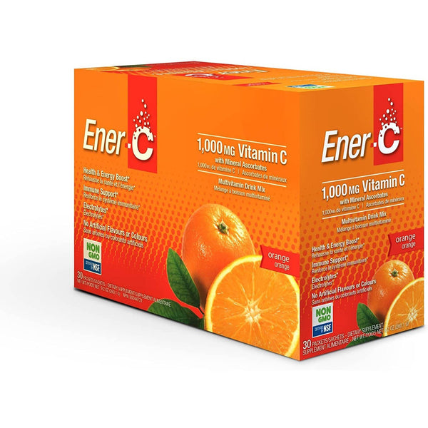 Ener Life Ener C Orange 30pk