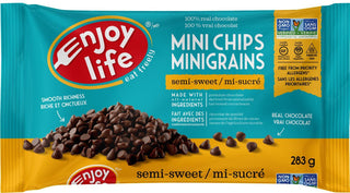 Enjoy Life Semi Sweet Chocolate Chips Allergen Free 283g