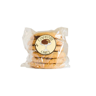 Epiphany Cakes Brown Butter Chocolate Chip Cookie 6pk