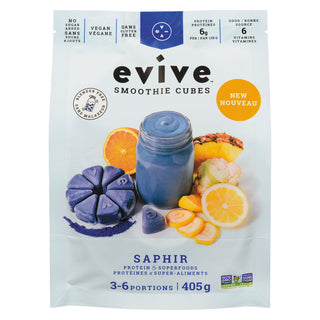 Evive Organic Saphir Smoothie Cubes 405g