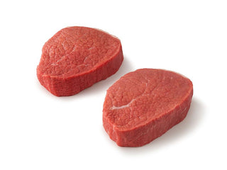 Bradner Organic Beef Beef Eye of Round Steak Organic ~400g