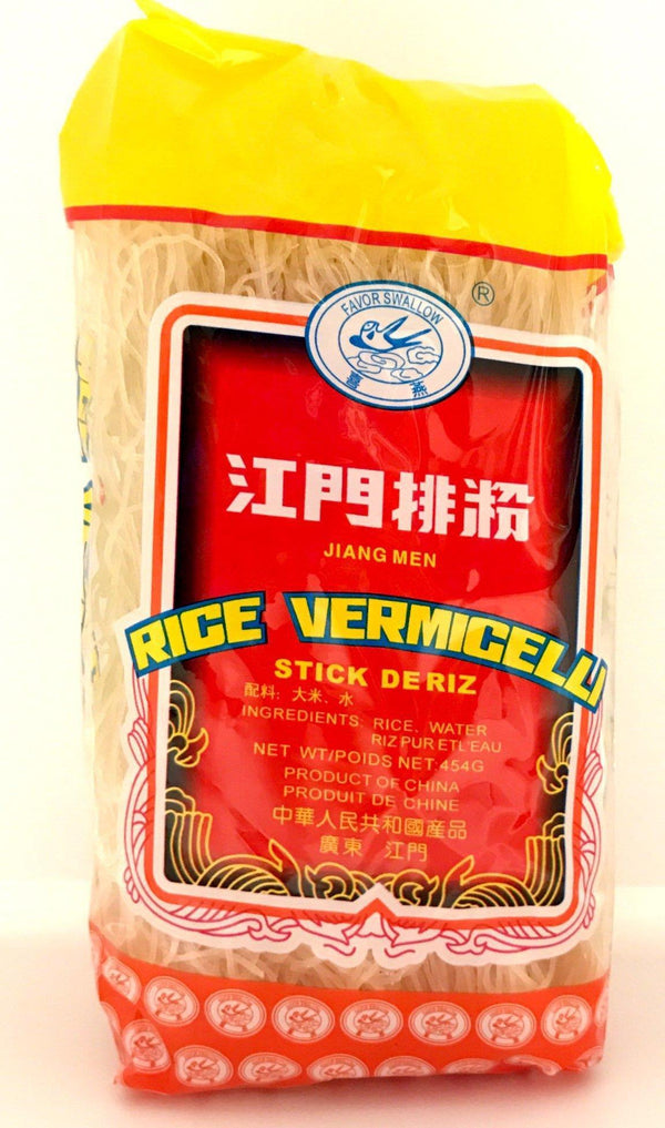 Favor Swallow Rice Vermicelli Noodles 400g