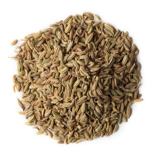 Kootenay Co op Bulk Fennel Seed Organic Bulk 1/2 cup (~45g)