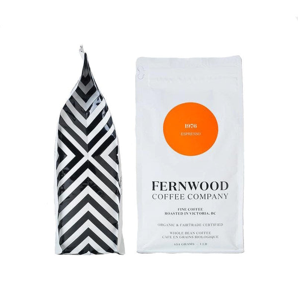Fernwood Coffee Co Organic Coffee 1976 Espresso 454g