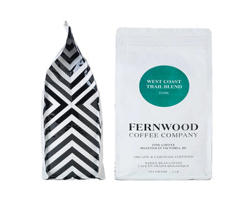 Fernwood Coffee Co Organic Coffee West Coast Trail 454g