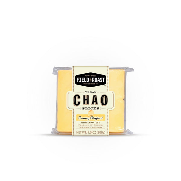 Field Roast Chao Slices Creamy Original 200g