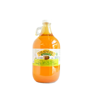 Filsingers Apple Cider Vinegar Organic 1.89L