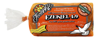 Food For Life Ezekiel Organic Bread 680g