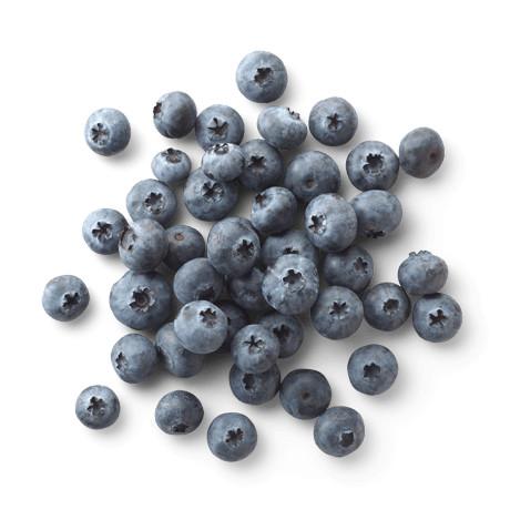 Warkentin Farm Frozen Blueberries Organic 5lb 2.27kg