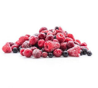 Kootenay Co op Bulk Frozen Mixed Berries Organic 400g
