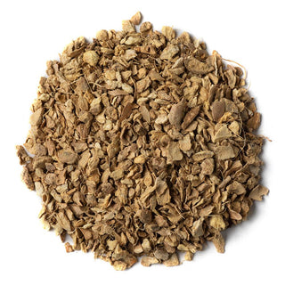 Kootenay Co op Bulk Ginger Root Dried Organic Bulk 1/2 cup (~40g)