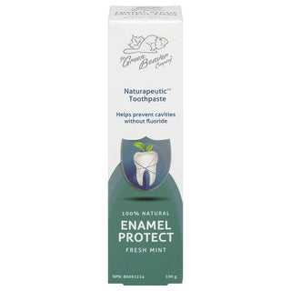 Green Beaver Enamel Protect Freshmint NP Toothpaste 100g
